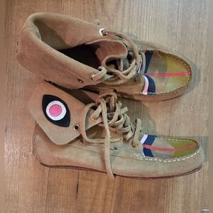 Jérôme Dreyfuss Paris Mocassin Booties